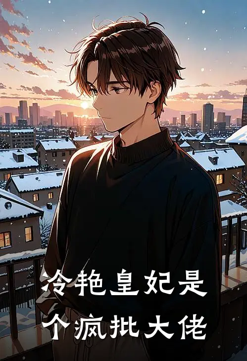 冷艳皇妃是个疯批大佬