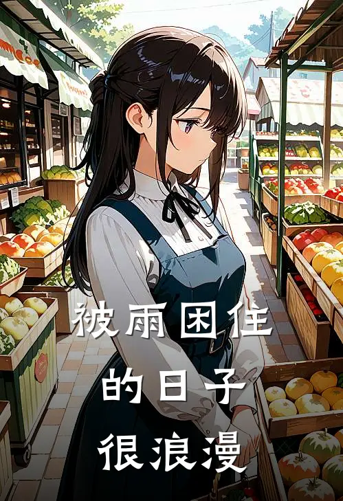 被雨困住的日子，很浪漫