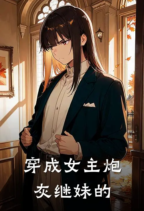 穿成女主炮灰继妹的