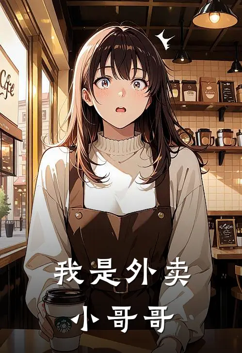 我是外卖小哥哥