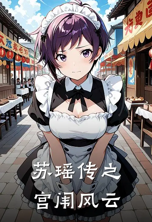 苏瑶传之宫闱风云