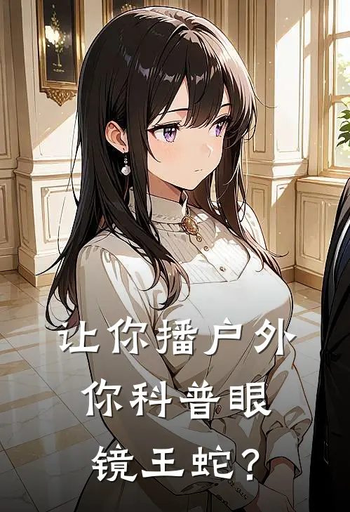 让你播户外，你科普眼镜王蛇？林默杨逍最新小说全文阅读_在线免费小说让你播户外，你科普眼镜王蛇？(林默杨逍)