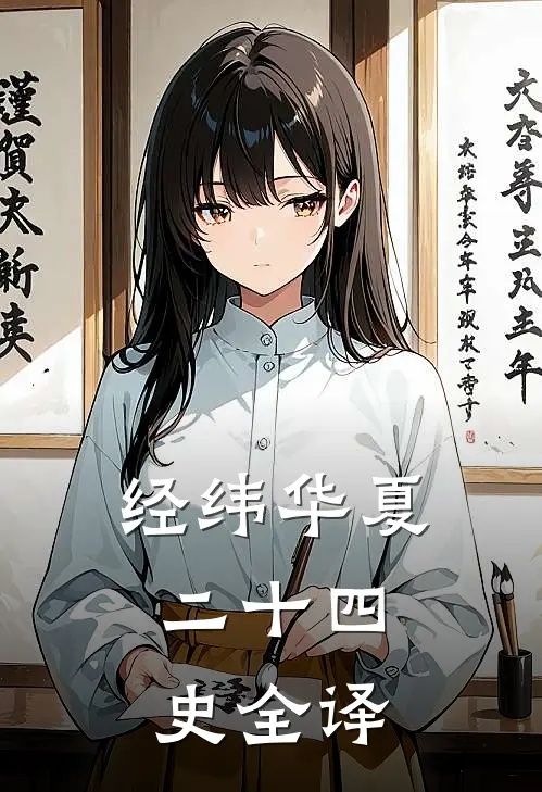 经纬华夏：二十四史全译