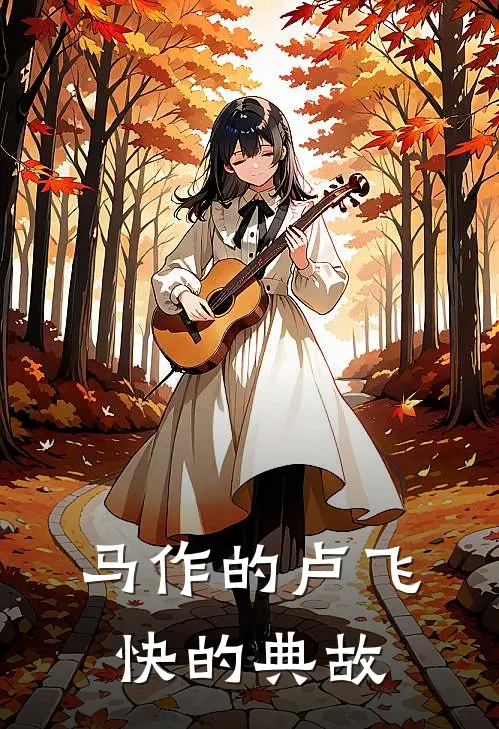 马作的卢飞快的典故