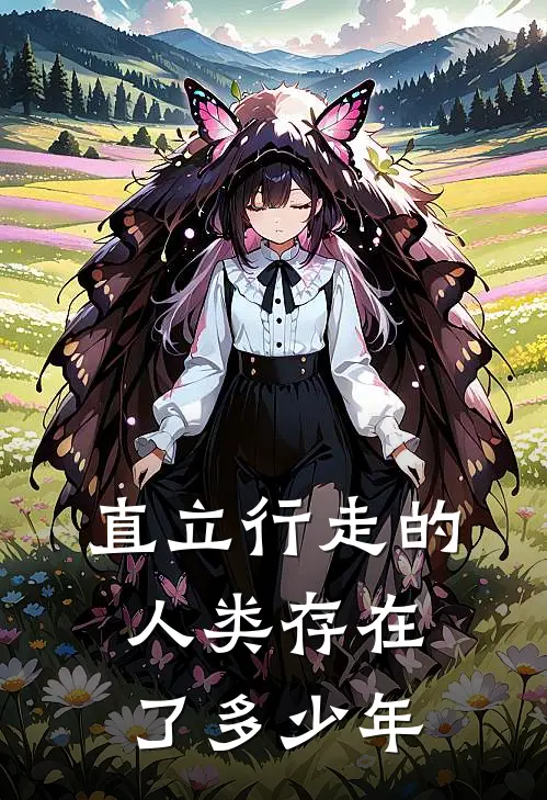 直立行走的人类存在了多少年