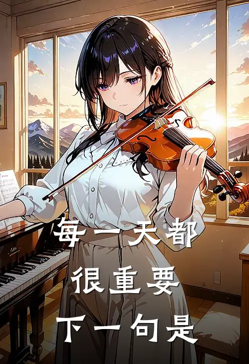 每一天都很重要,下一句是