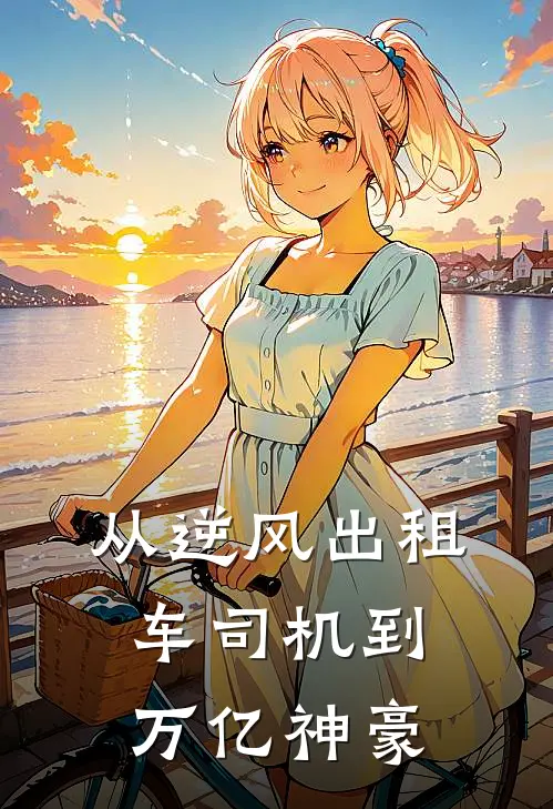 从逆风出租车司机到万亿神豪