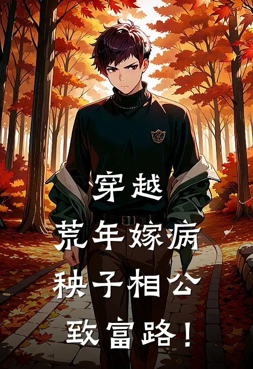 穿越，荒年嫁病秧子相公致富路！