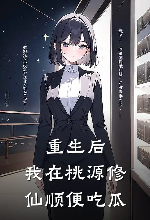 重生后，我在桃源修仙顺便吃瓜