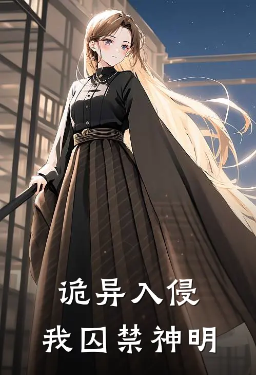 诡异入侵，我囚禁神明
