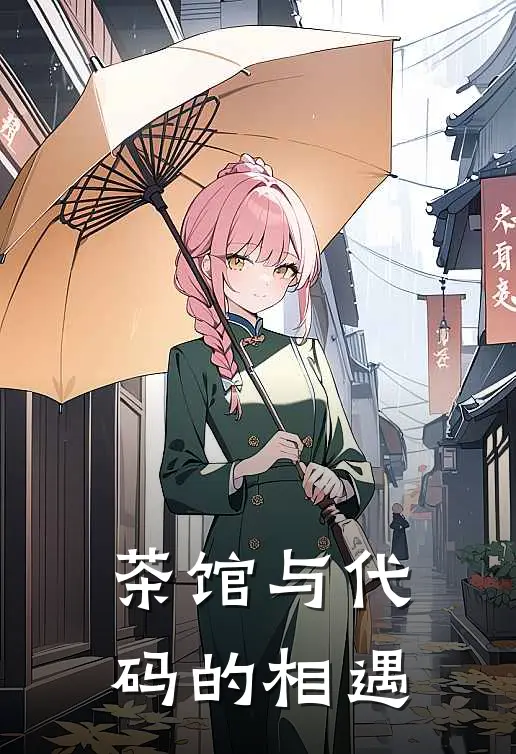 茶馆与代码的相遇