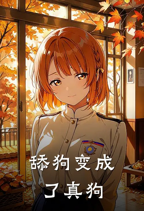 舔狗变成了真狗