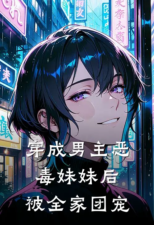 穿成男主恶毒妹妹后，被全家团宠