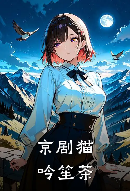 京剧猫：吟笙茶