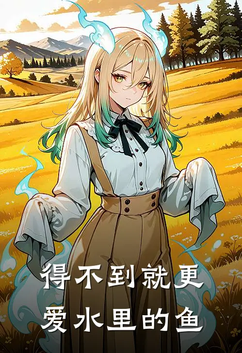 得不到就更爱 水里的鱼