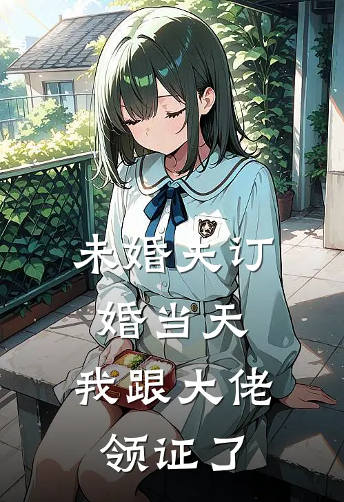 未婚夫订婚当天，我跟大佬领证了