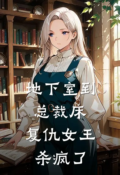 地下室到总裁床：复仇女王杀疯了
