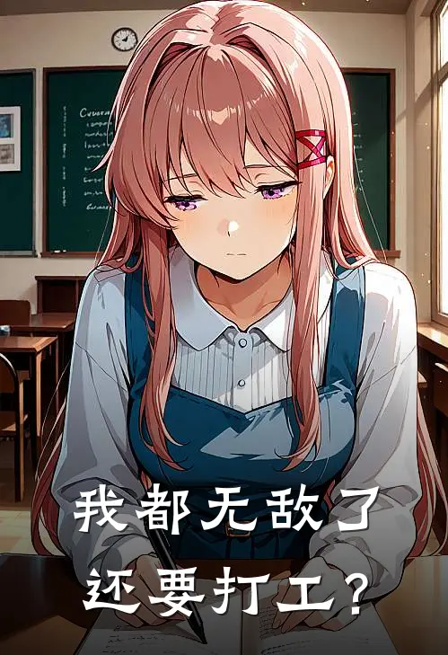 我都无敌了还要打工？