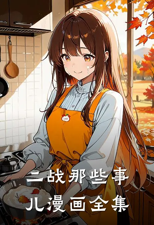 二战那些事儿漫画全集