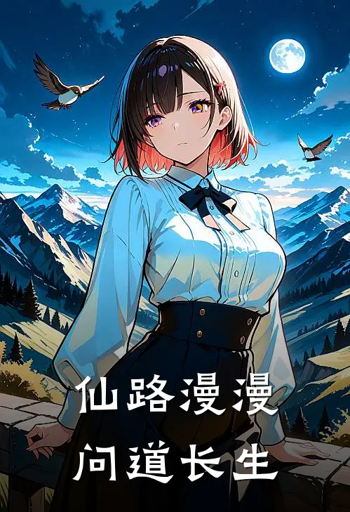 仙路漫漫，问道长生