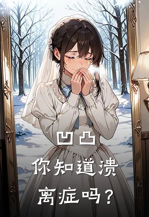 凹凸：你知道【溃离症】吗？