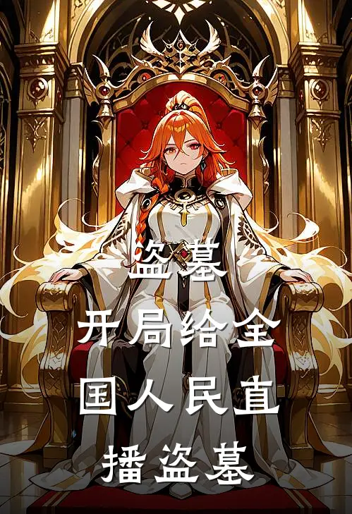 盗墓：开局给全国人民直播盗墓