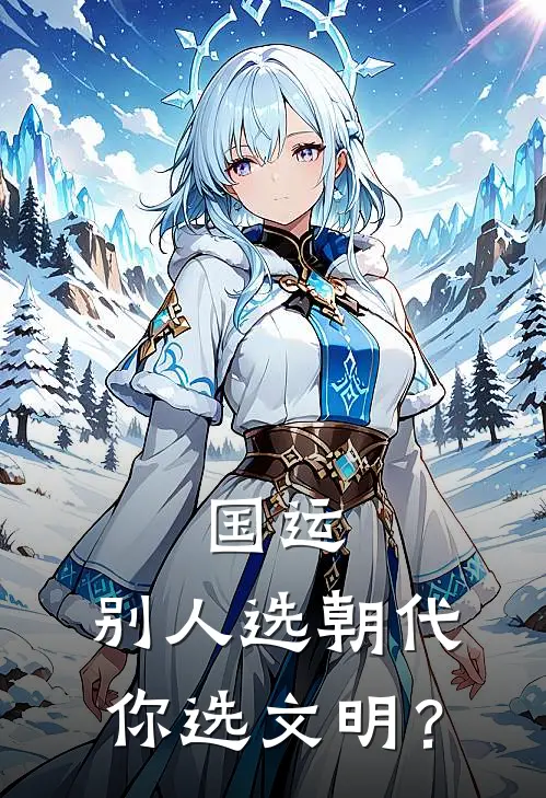 国运：别人选朝代，你选文明？