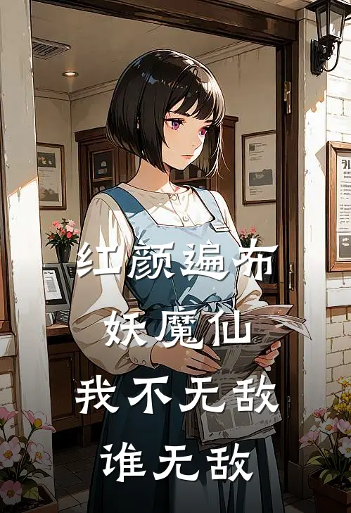 红颜遍布妖魔仙，我不无敌谁无敌