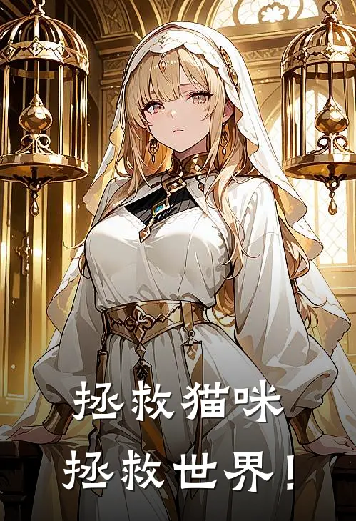 拯救猫咪，拯救世界！