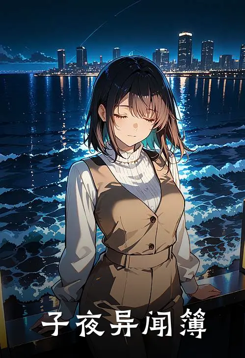 钟秀兰秀兰《子夜异闻簿》完整版在线阅读_钟秀兰秀兰完整版在线阅读