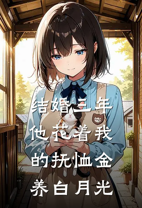 结婚三年，他花着我的抚恤金养白月光