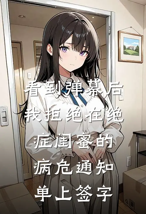 看到弹幕后，我拒绝在绝症闺蜜的病危通知单上签字(雅雅晴晴)小说全文免费阅读_无弹窗全文免费阅读看到弹幕后，我拒绝在绝症闺蜜的病危通知单上签字(雅雅晴晴)