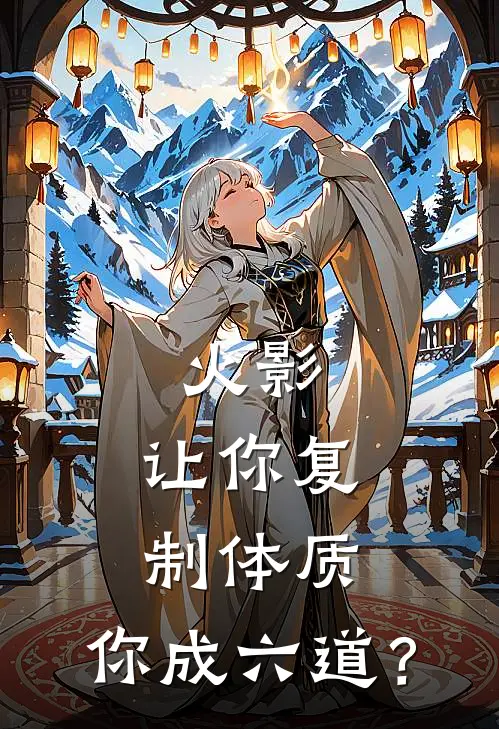 火影：让你复制体质，你成六道？