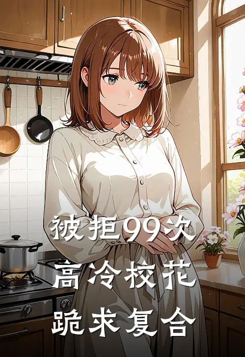 被拒99次，高冷校花跪求复合