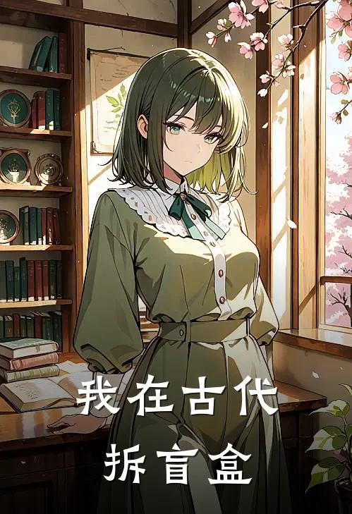 我在古代拆盲盒