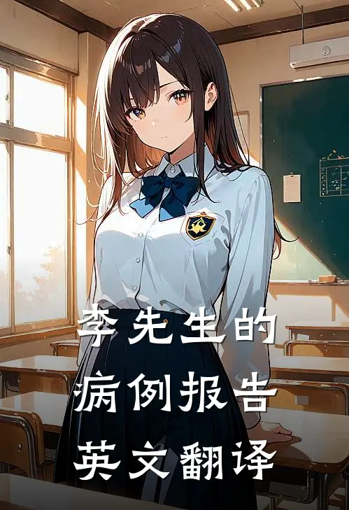 李先生的病例报告英文翻译