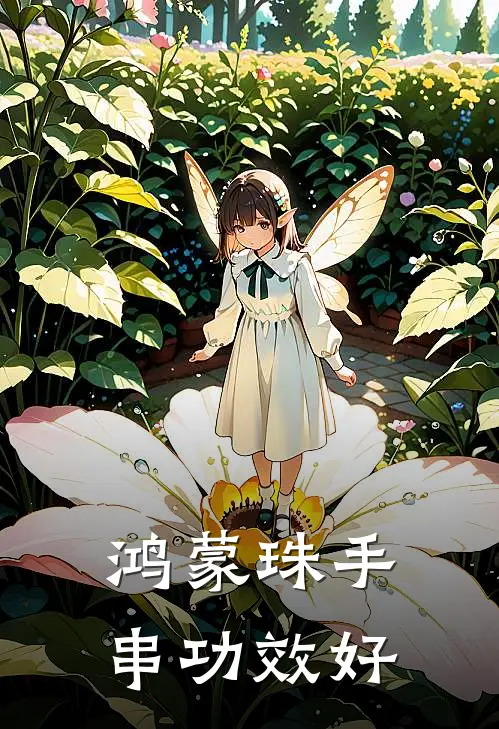 鸿蒙珠手串功效好