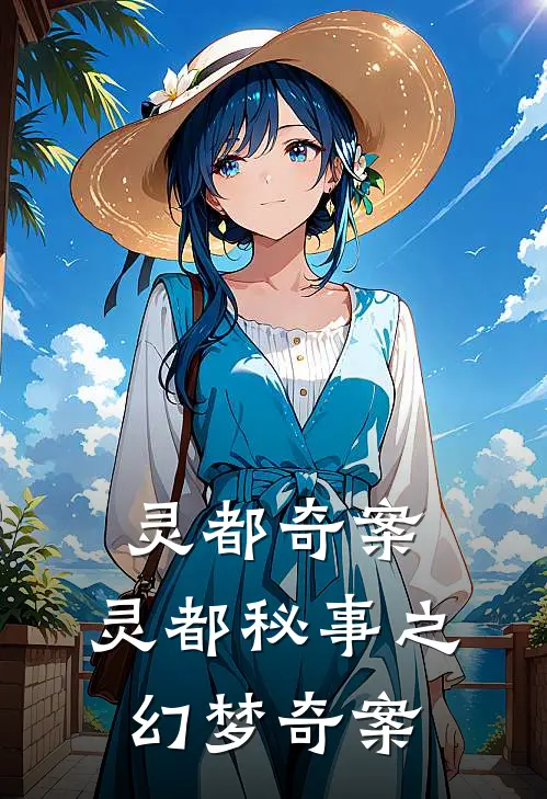 灵都奇案：灵都秘事之幻梦奇案