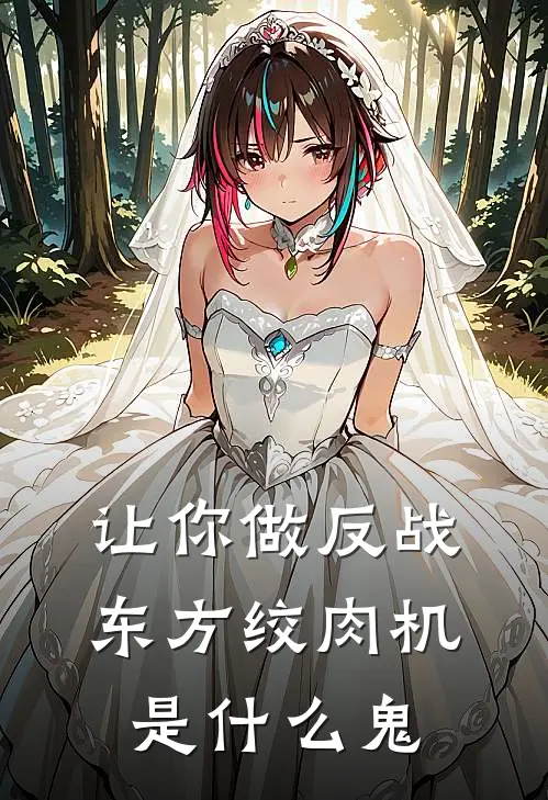 让你做反战，东方绞肉机是什么鬼