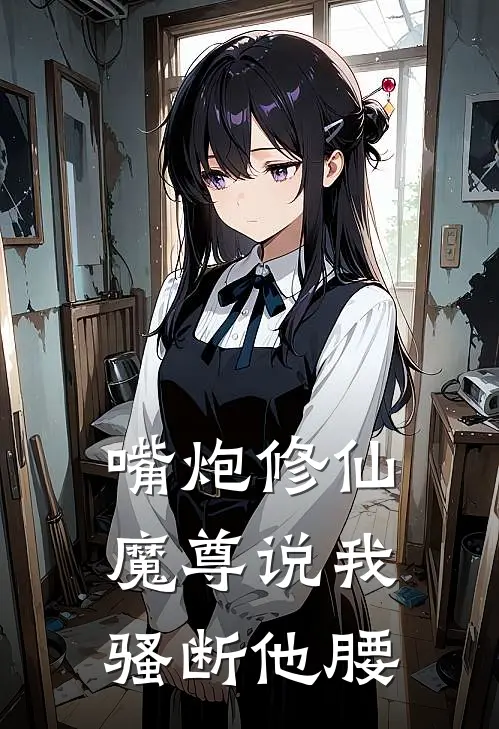 嘴炮修仙，魔尊说我骚断他腰