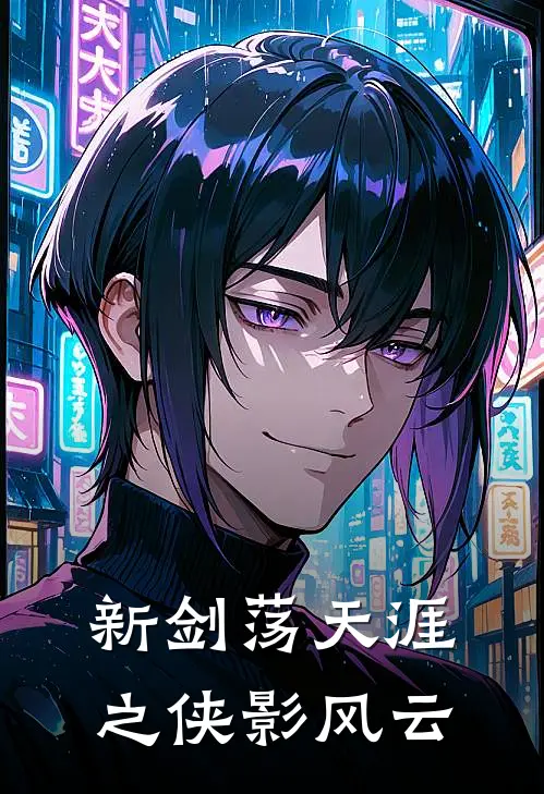 新剑荡天涯之侠影风云