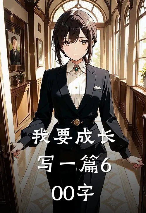 我要成长写一篇600字