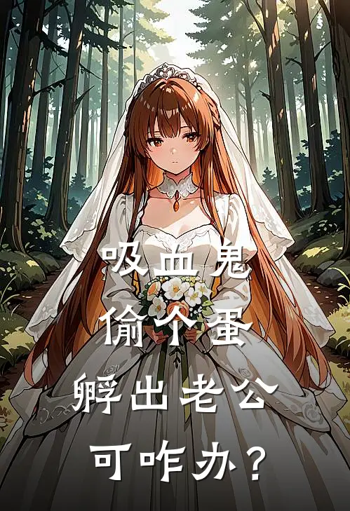 吸血鬼偷个蛋，孵出老公可咋办？