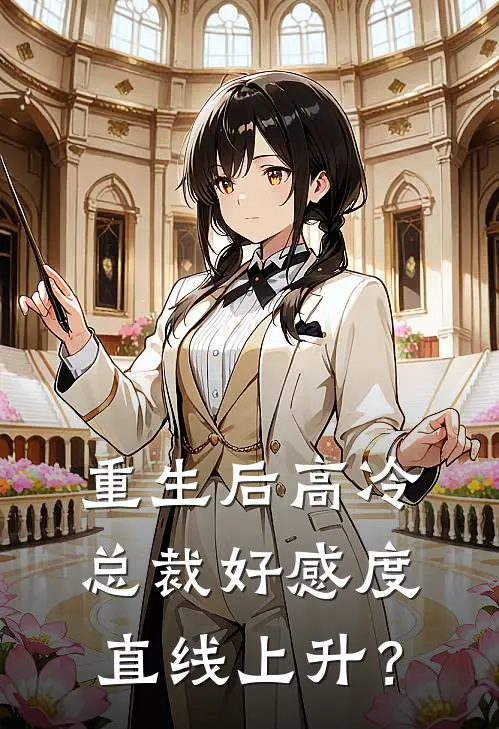 重生后高冷总裁好感度直线上升？