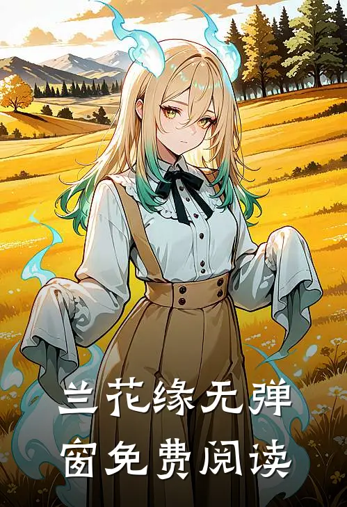 兰花缘无弹窗免费阅读