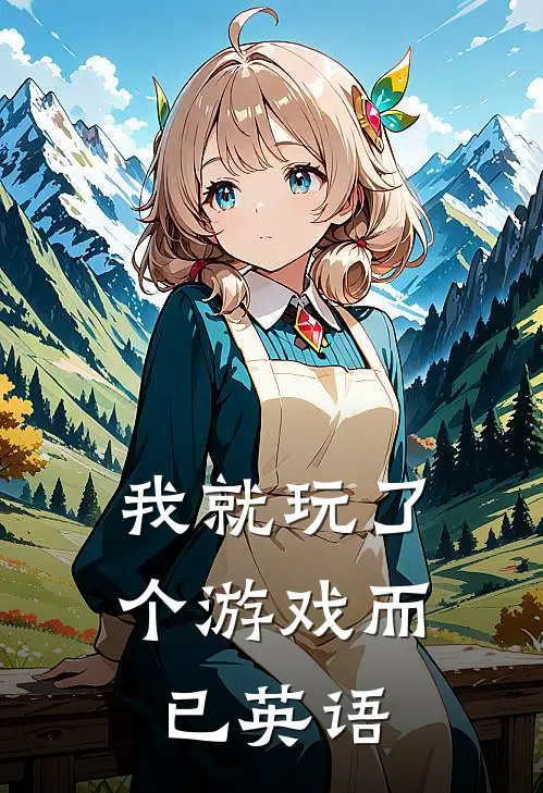 我就玩了个游戏而已英语