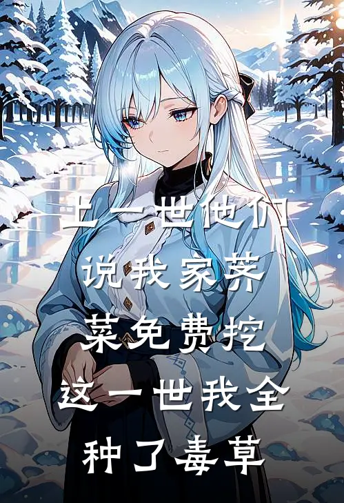 上一世他们说我家荠菜免费挖，这一世我全种了毒草