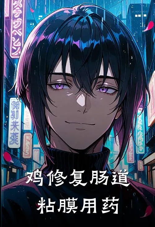 鸡修复肠道粘膜用药