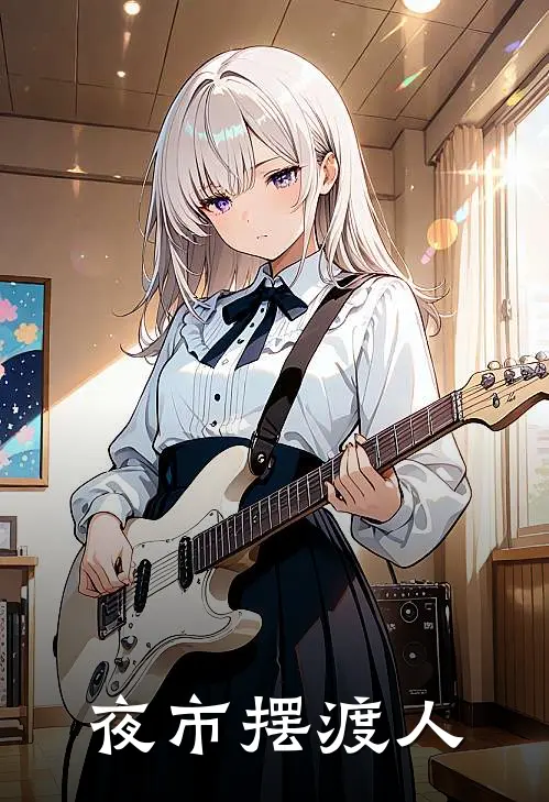 夜市摆渡人