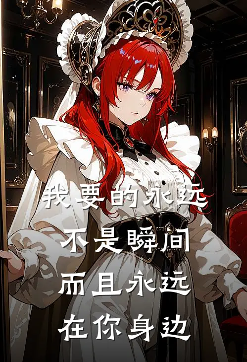 我要的永远不是瞬间,而且永远在你身边